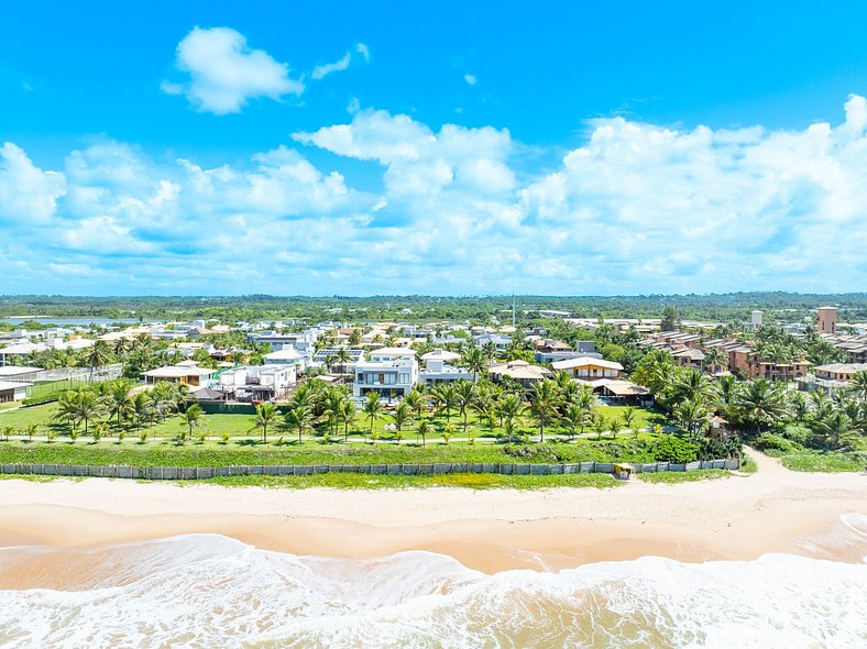 Maruwá - Villa Luxury China - Direkt am Strand