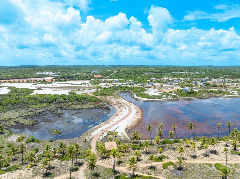 Maruwá - Villa Safira - Refúgio em Costa de Sauípe