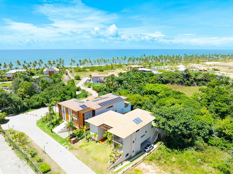 Villa de lujo 427 300m de la playa en venta - Praia Bella Co