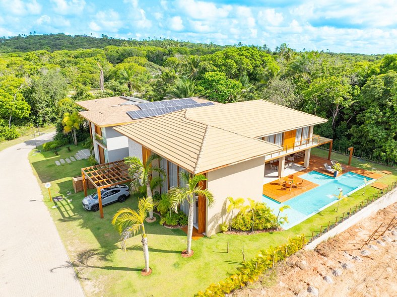 Villa Luxury 398 zu verkaufen in Praia Bella Wohnanlage