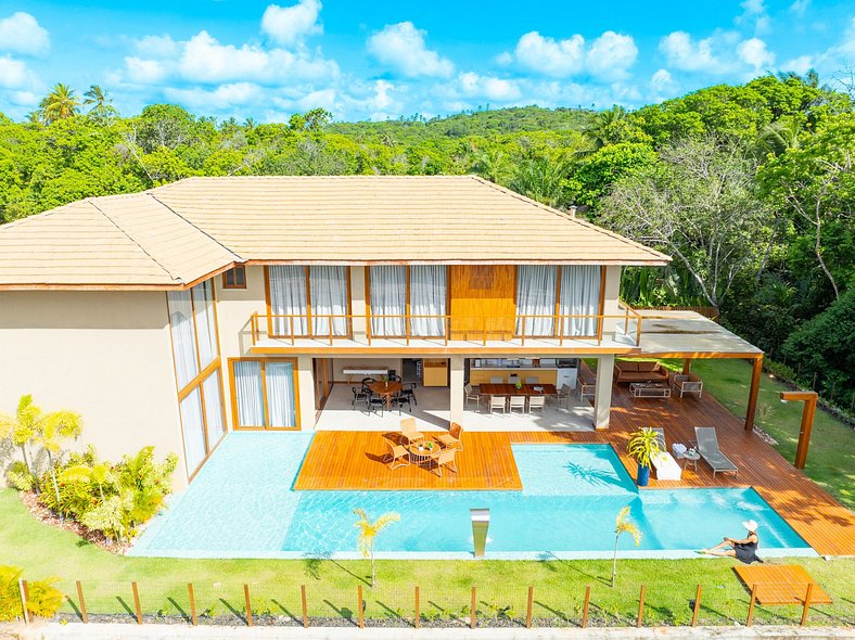 Villa Luxury 398 zu verkaufen in Praia Bella Wohnanlage