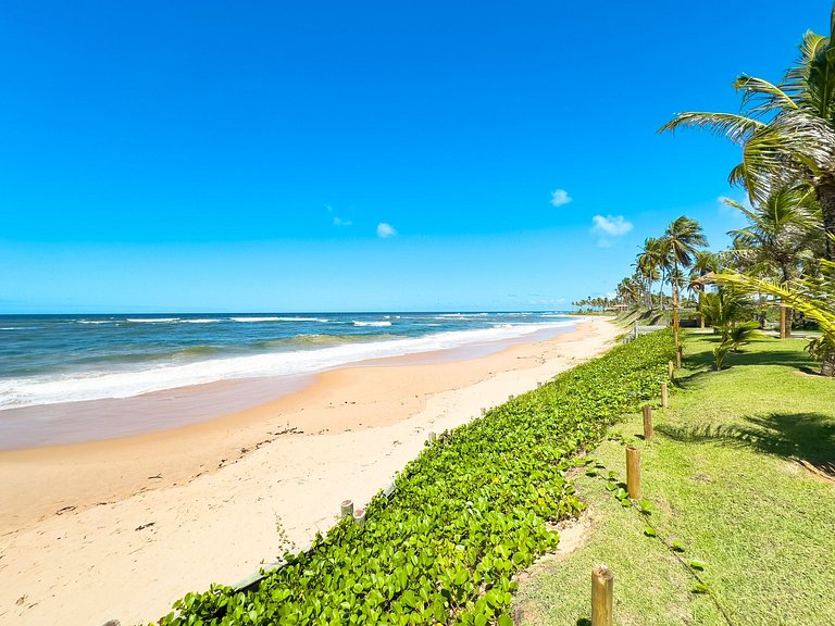 Villa Luxury China - Direkt am Strand - Guarajuba