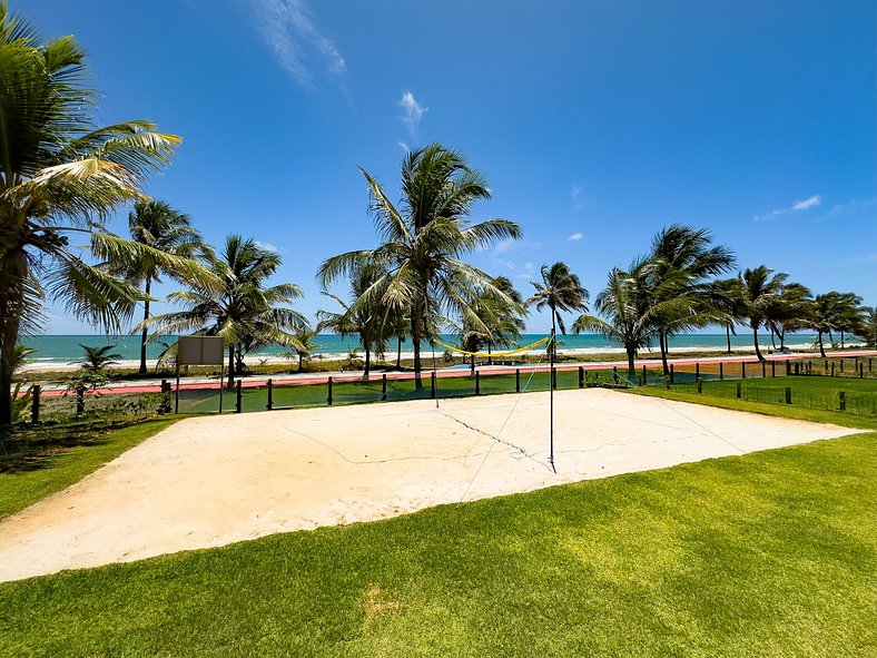 Villa Luxury on the sand in Guarajuba